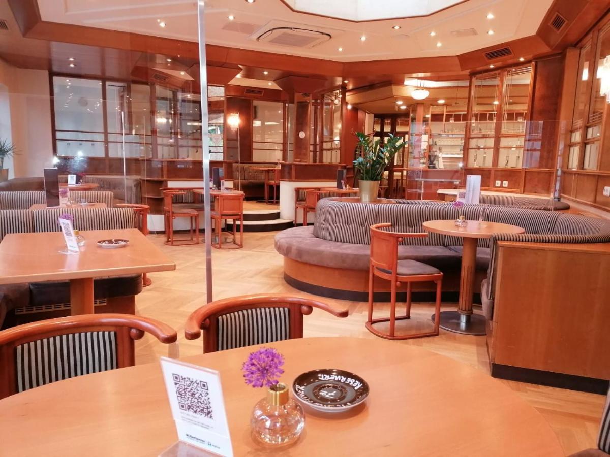 Pension Mueller Gartner Hotel Groß-Enzersdorf Екстериор снимка